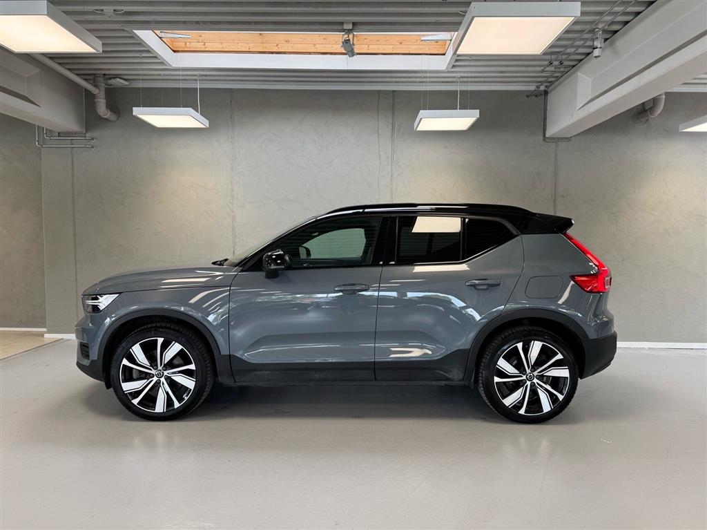 Volvo XC40 Recharge Twin Engine Plus AWD 408HK 5d Aut. - Image 5