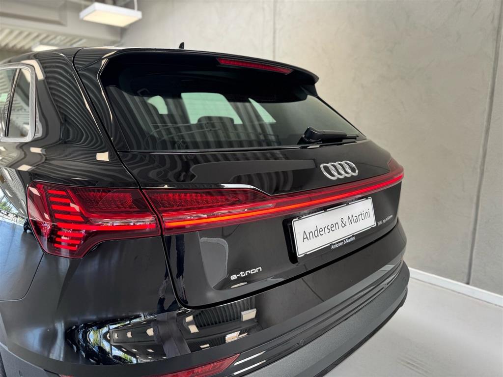 Audi E-tron 55 Advanced Quattro 408HK 5d Aut. - Image 7