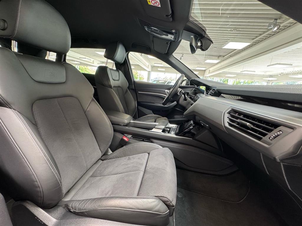 Audi E-tron 55 Advanced Quattro 408HK 5d Aut. - Image 9