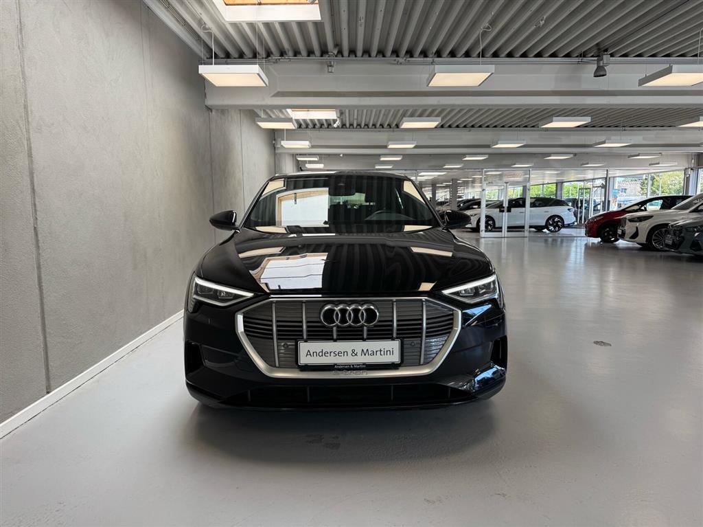 Audi E-tron 55 Advanced Quattro 408HK 5d Aut. - Image 2