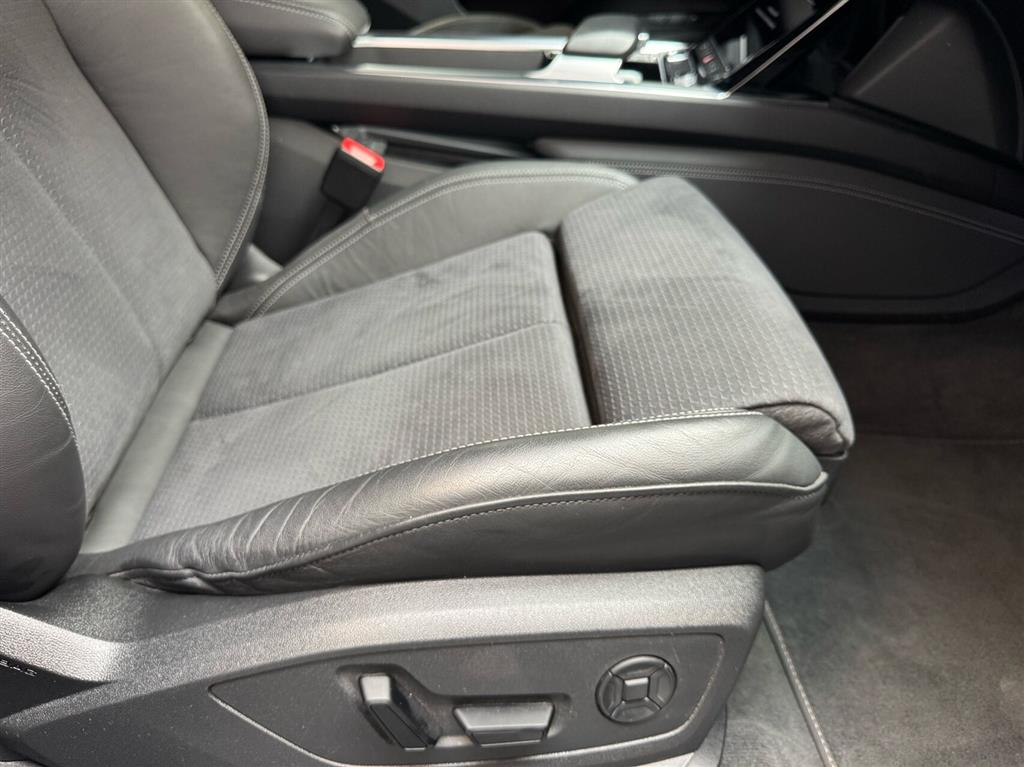 Audi E-tron 55 Advanced Quattro 408HK 5d Aut. - Image 11