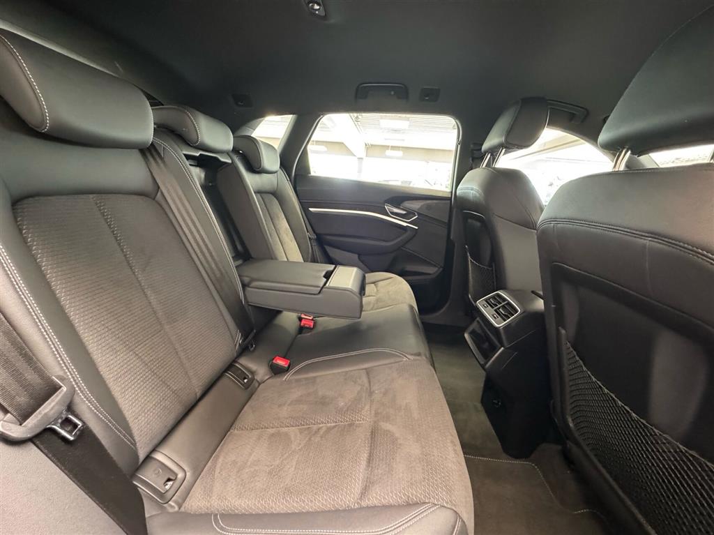 Audi E-tron 55 Advanced Quattro 408HK 5d Aut. - Image 13