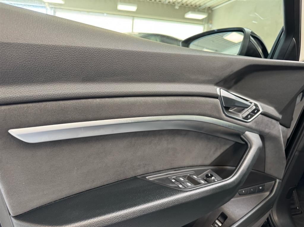 Audi E-tron 55 Advanced Quattro 408HK 5d Aut. - Image 15