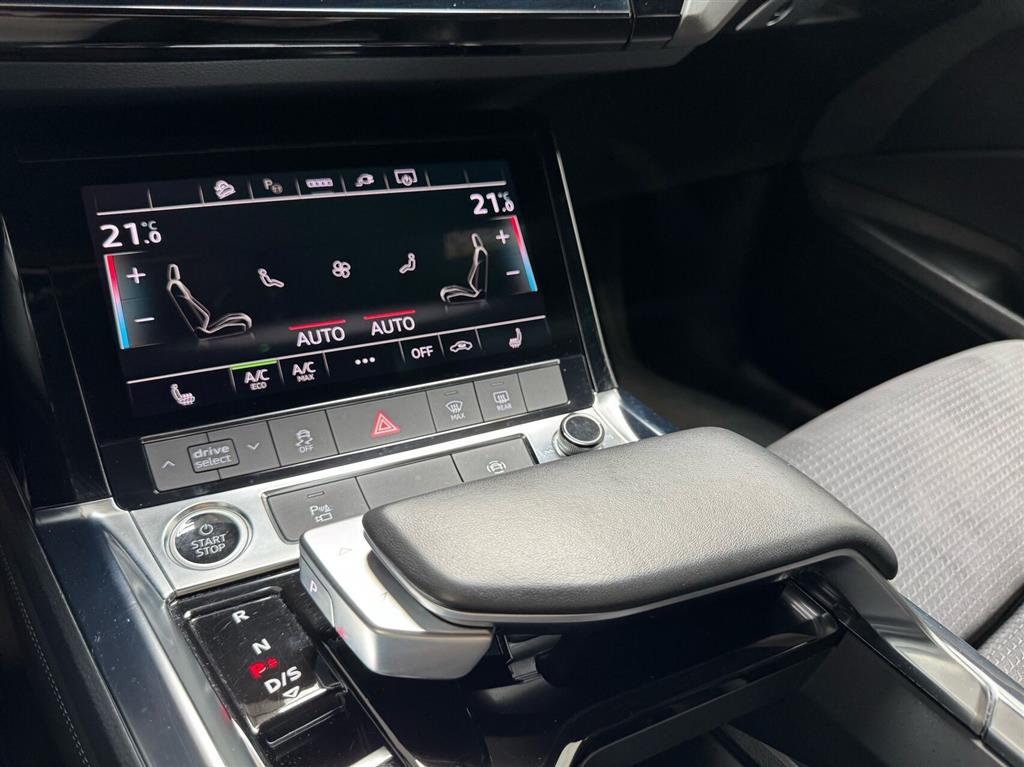 Audi E-tron 55 Advanced Quattro 408HK 5d Aut. - Image 19