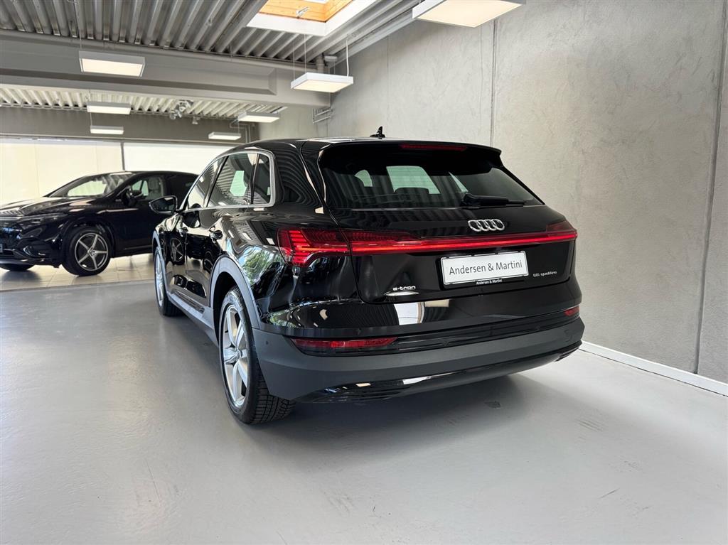 Audi E-tron 55 Advanced Quattro 408HK 5d Aut. - Image 23