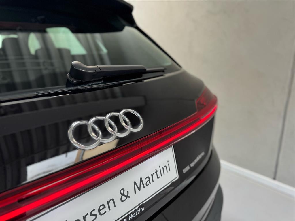 Audi E-tron 55 Advanced Quattro 408HK 5d Aut. - Image 24