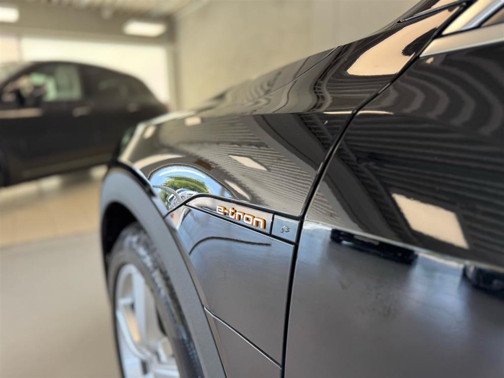 Audi E-tron 55 Advanced Quattro 408HK 5d Aut. - Image 26