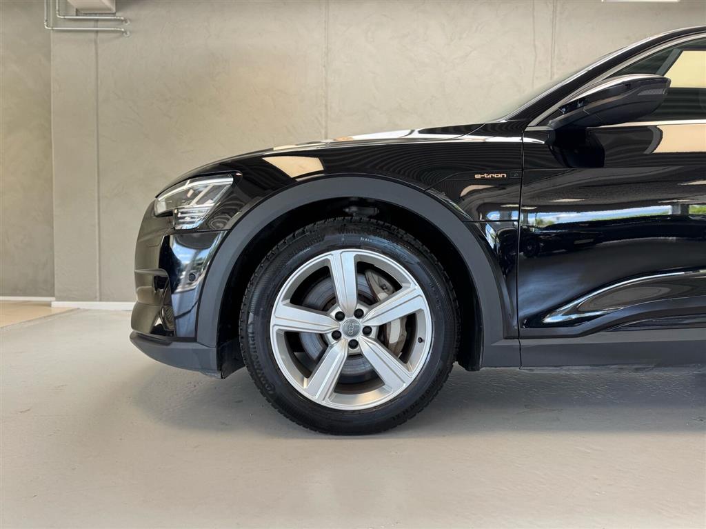 Audi E-tron 55 Advanced Quattro 408HK 5d Aut. - Image 4