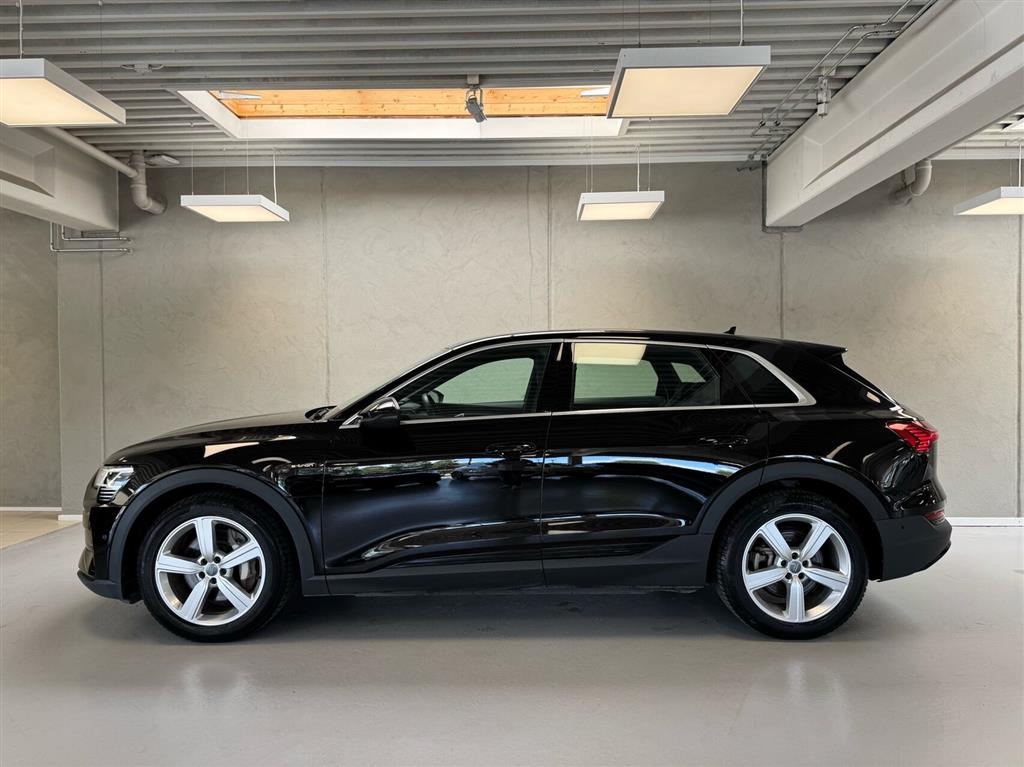 Audi E-tron 55 Advanced Quattro 408HK 5d Aut. - Image 5