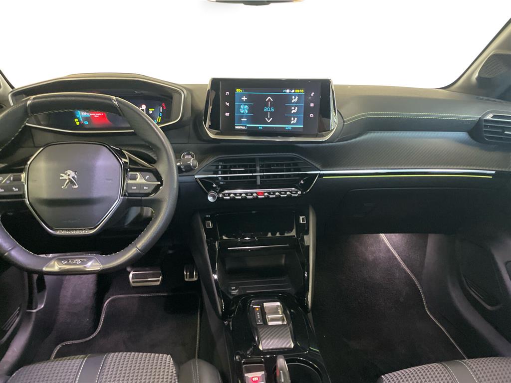 Peugeot e-208 EL GT 136HK 5d Aut. - Image 12