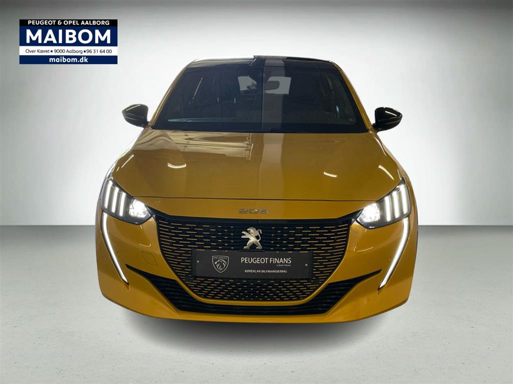 Peugeot e-208 EL GT 136HK 5d Aut. - Image 3