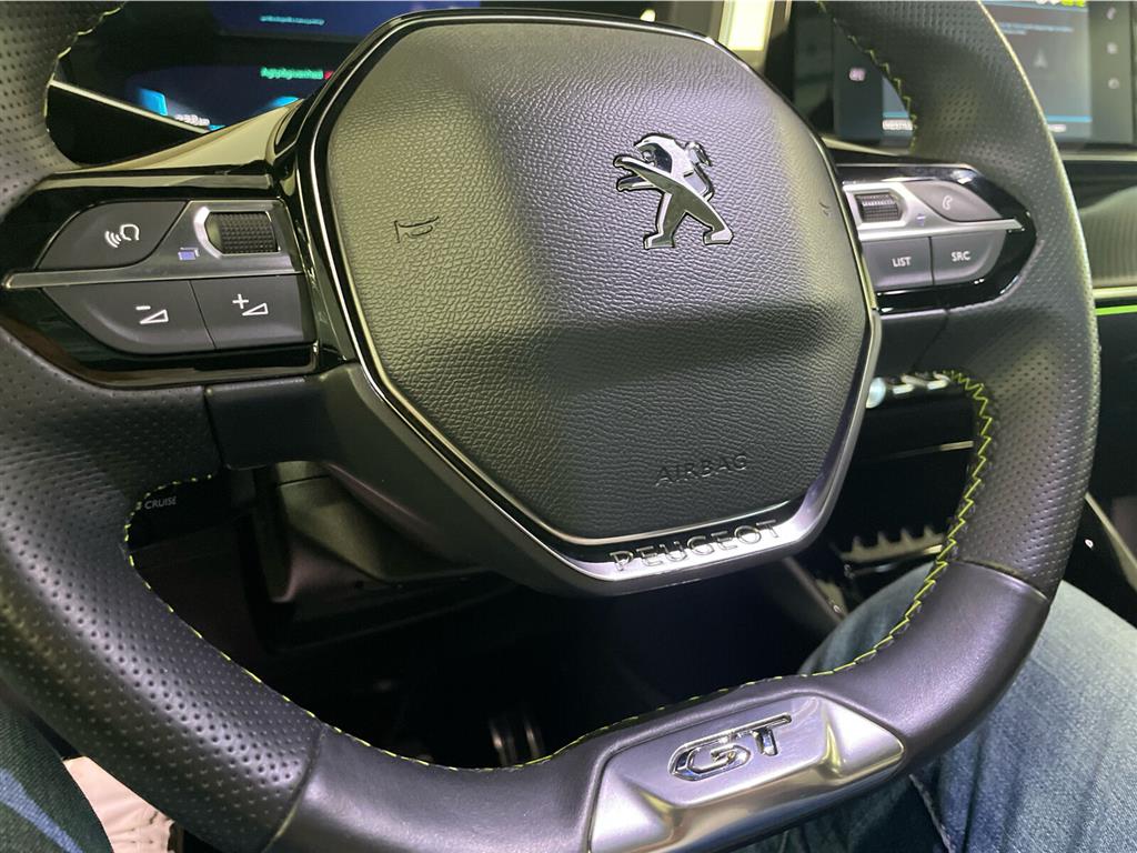 Peugeot e-208 EL GT 136HK 5d Aut. - Image 25