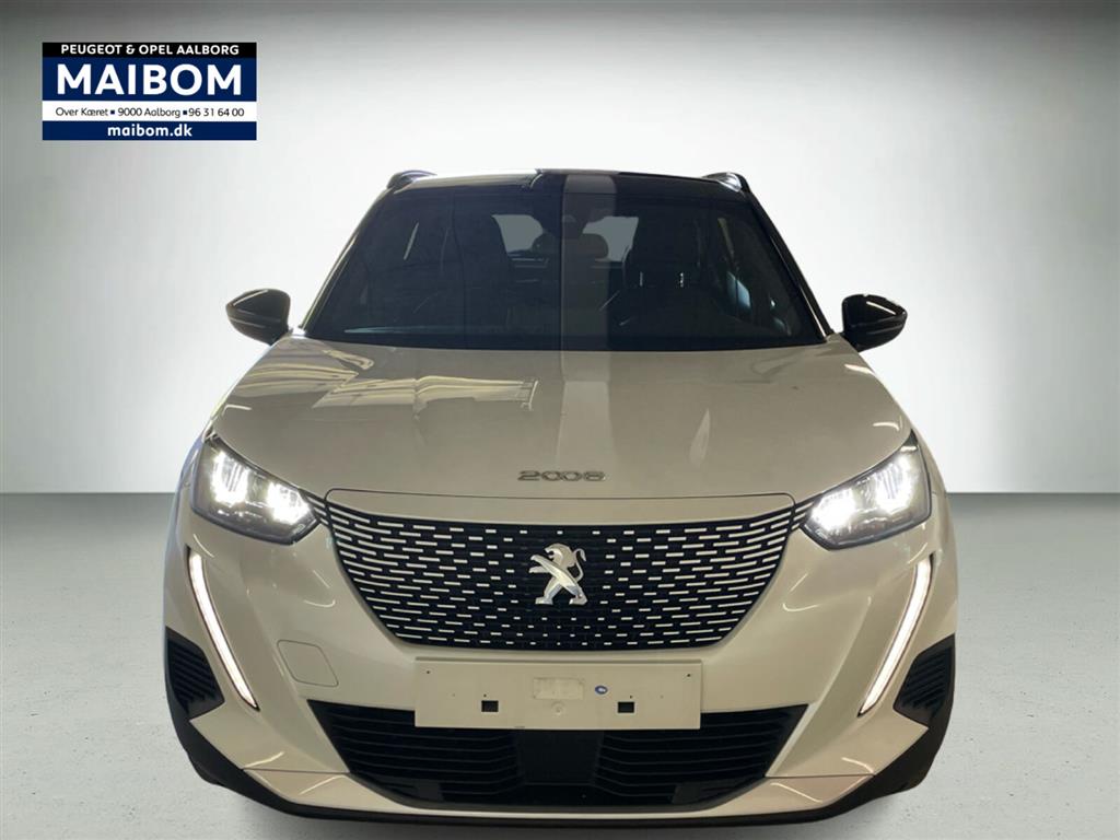 Peugeot e-2008 EL Allure 136HK 5d Aut. - Image 9