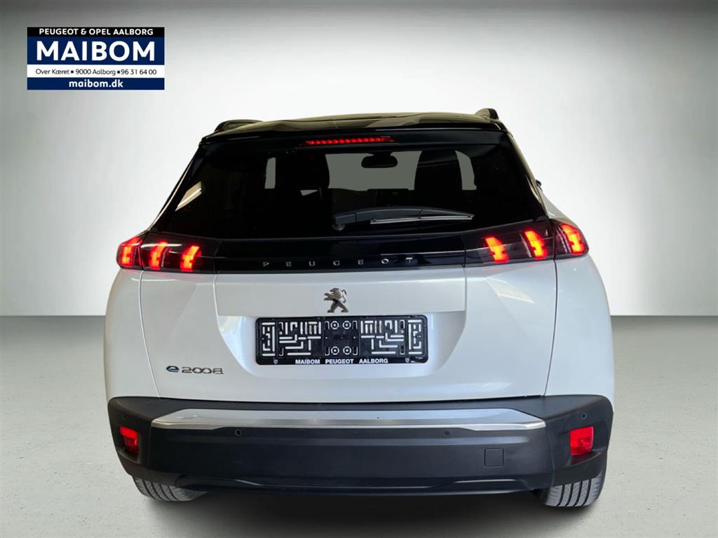 Peugeot e-2008 EL Allure 136HK 5d Aut. - Image 2