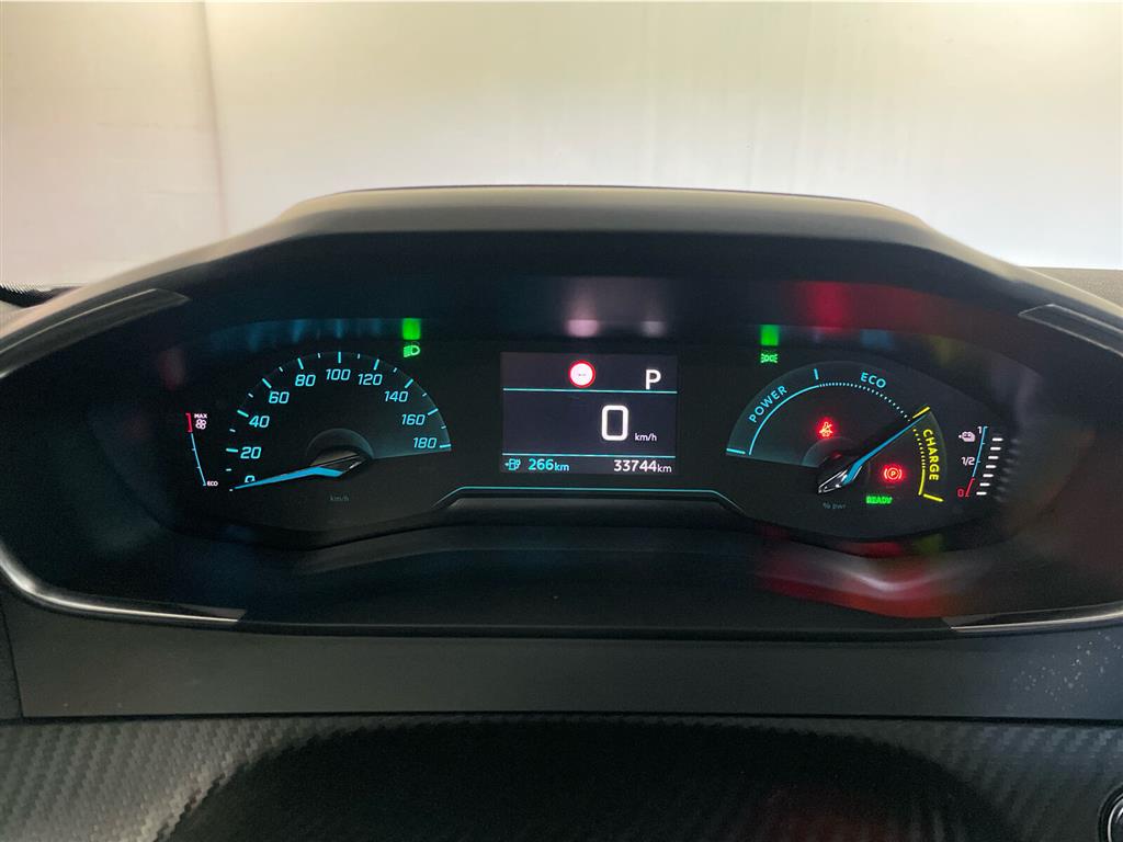 Peugeot e-2008 EL Allure 136HK 5d Aut. - Image 19