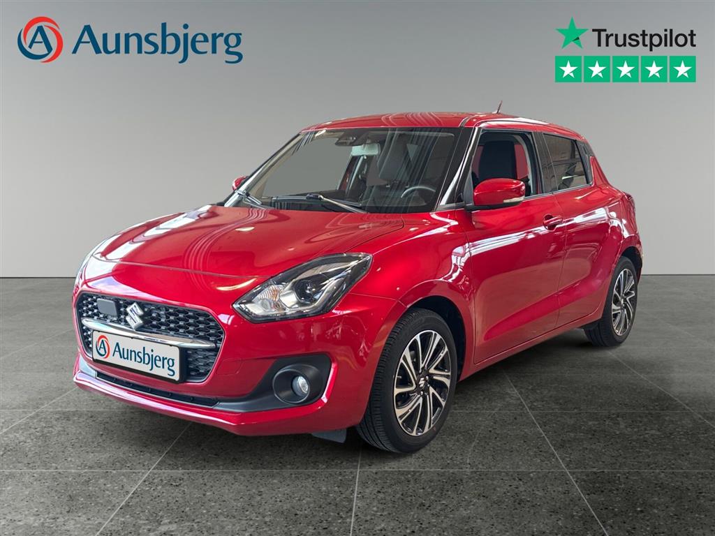 Suzuki Swift 1,2 Dualjet Mild hybrid Exclusive AEB 83HK 5d