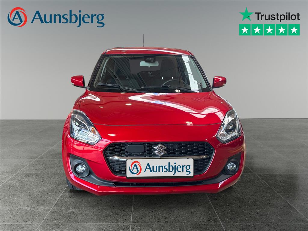 Suzuki Swift 1,2 Dualjet Mild hybrid Exclusive AEB 83HK 5d - Image 8