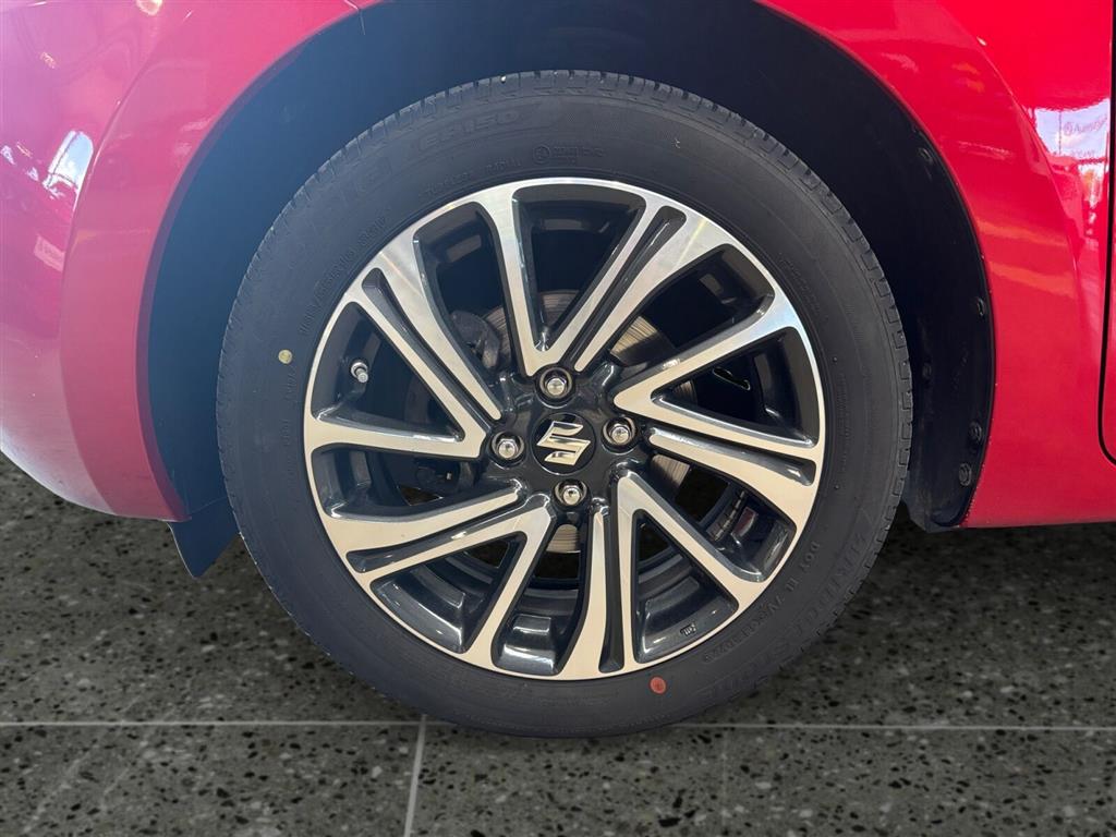 Suzuki Swift 1,2 Dualjet Mild hybrid Exclusive AEB 83HK 5d - Image 9