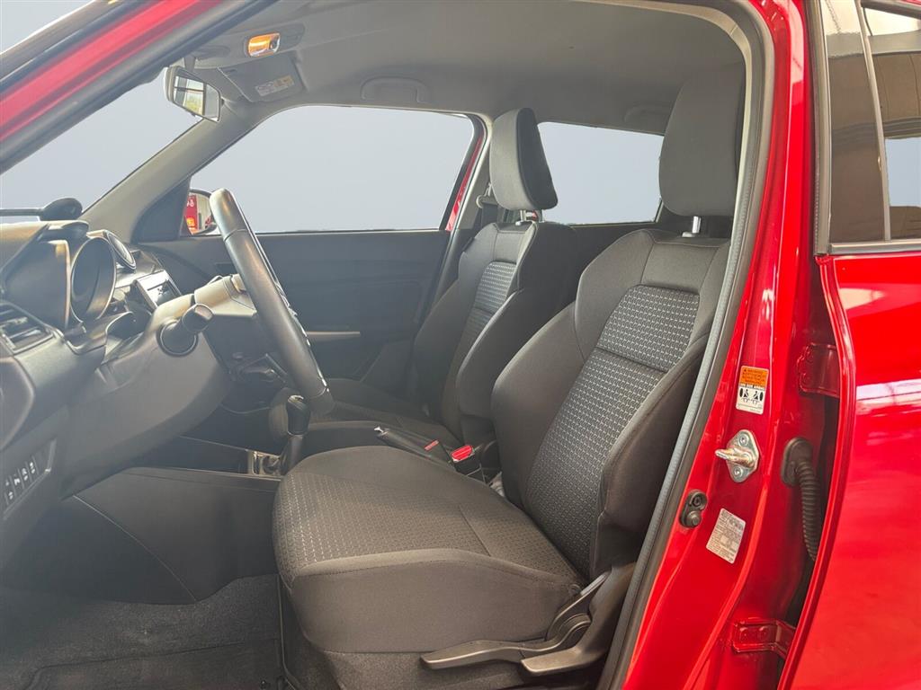 Suzuki Swift 1,2 Dualjet Mild hybrid Exclusive AEB 83HK 5d - Image 10