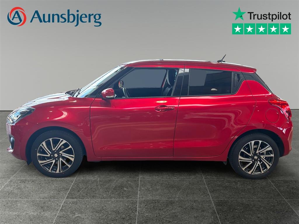 Suzuki Swift 1,2 Dualjet Mild hybrid Exclusive AEB 83HK 5d - Image 2
