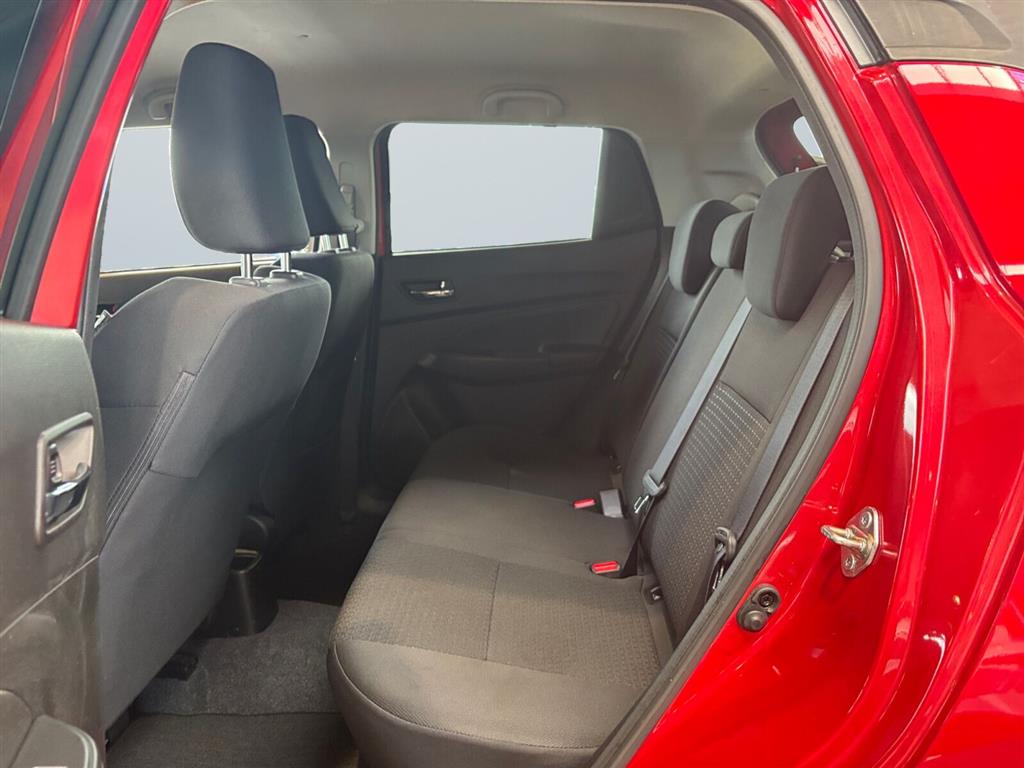 Suzuki Swift 1,2 Dualjet Mild hybrid Exclusive AEB 83HK 5d - Image 14