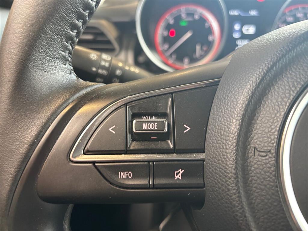 Suzuki Swift 1,2 Dualjet Mild hybrid Exclusive AEB 83HK 5d - Image 15