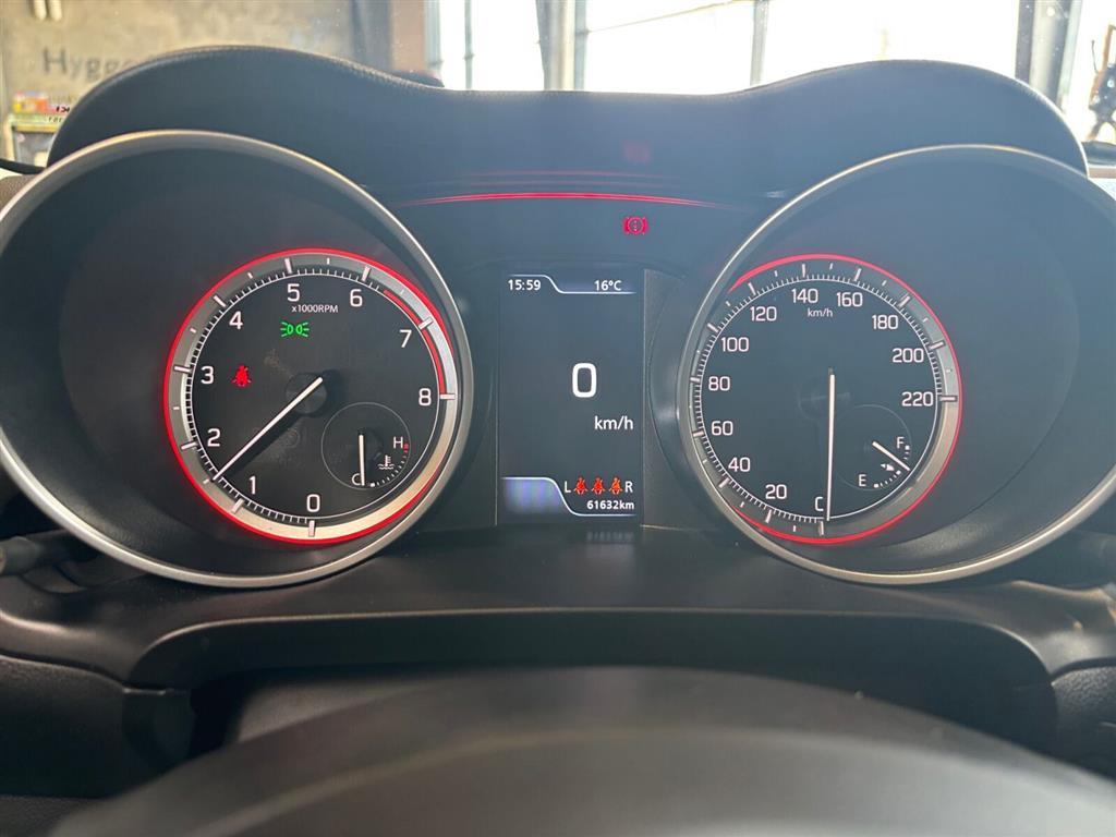 Suzuki Swift 1,2 Dualjet Mild hybrid Exclusive AEB 83HK 5d - Image 17