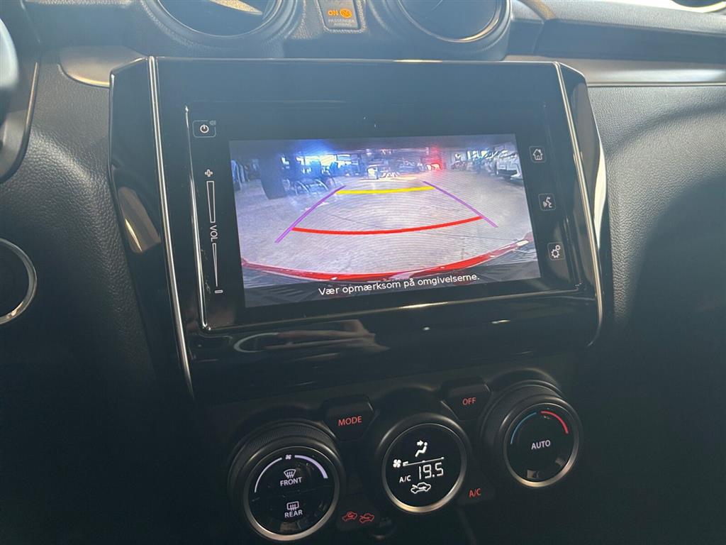 Suzuki Swift 1,2 Dualjet Mild hybrid Exclusive AEB 83HK 5d - Image 18