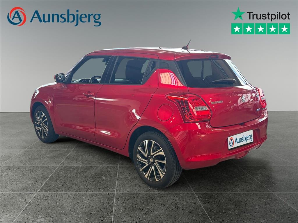 Suzuki Swift 1,2 Dualjet Mild hybrid Exclusive AEB 83HK 5d - Image 3