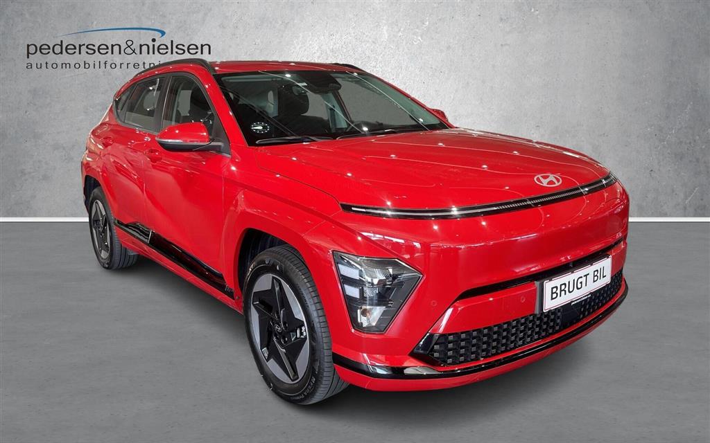 Hyundai Kona Electric 65,4 kWh Essential Long Range 217HK 5d Aut. - Image 7