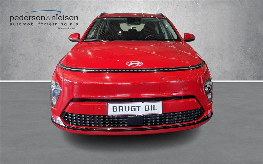 Hyundai Kona Electric 65,4 kWh Essential Long Range 217HK 5d Aut. - Image 8