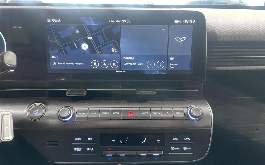 Hyundai Kona Electric 65,4 kWh Essential Long Range 217HK 5d Aut. - Image 14