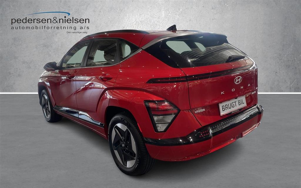 Hyundai Kona Electric 65,4 kWh Essential Long Range 217HK 5d Aut. - Image 3