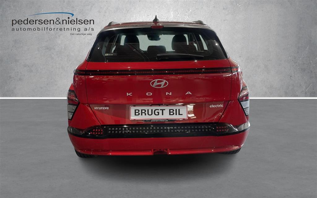 Hyundai Kona Electric 65,4 kWh Essential Long Range 217HK 5d Aut. - Image 4