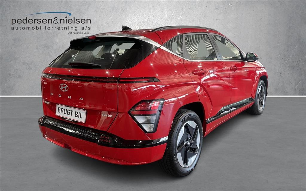 Hyundai Kona Electric 65,4 kWh Essential Long Range 217HK 5d Aut. - Image 5