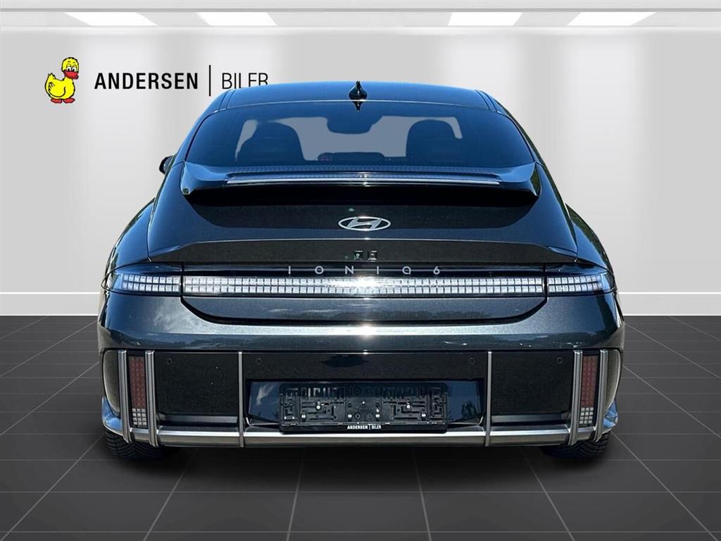 Hyundai Ioniq 6 Electric 77,4 kWh Ultimate 4WD 325HK Aut. - Image 9