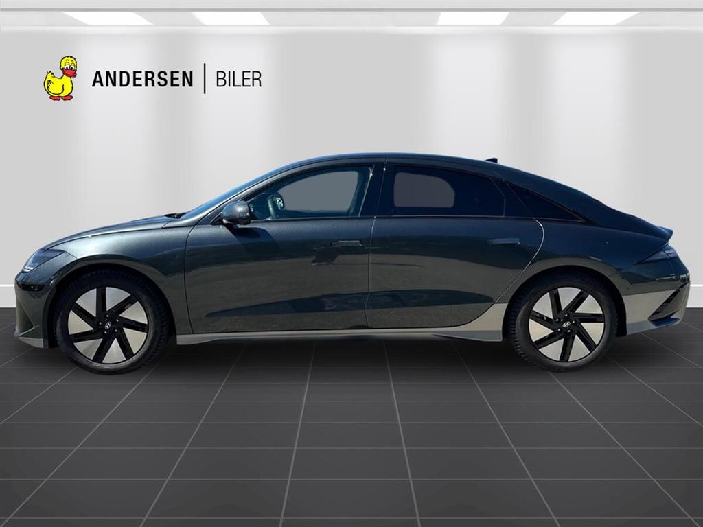 Hyundai Ioniq 6 Electric 77,4 kWh Ultimate 4WD 325HK Aut. - Image 2