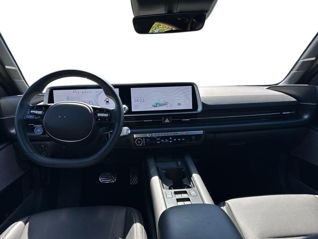 Hyundai Ioniq 6 Electric 77,4 kWh Ultimate 4WD 325HK Aut. - Image 12