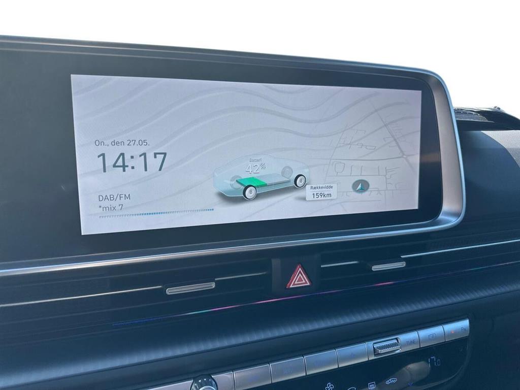 Hyundai Ioniq 6 Electric 77,4 kWh Ultimate 4WD 325HK Aut. - Image 14