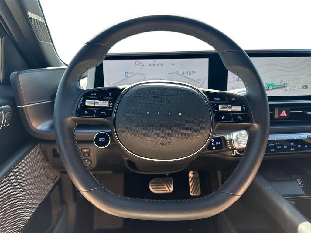 Hyundai Ioniq 6 Electric 77,4 kWh Ultimate 4WD 325HK Aut. - Image 17