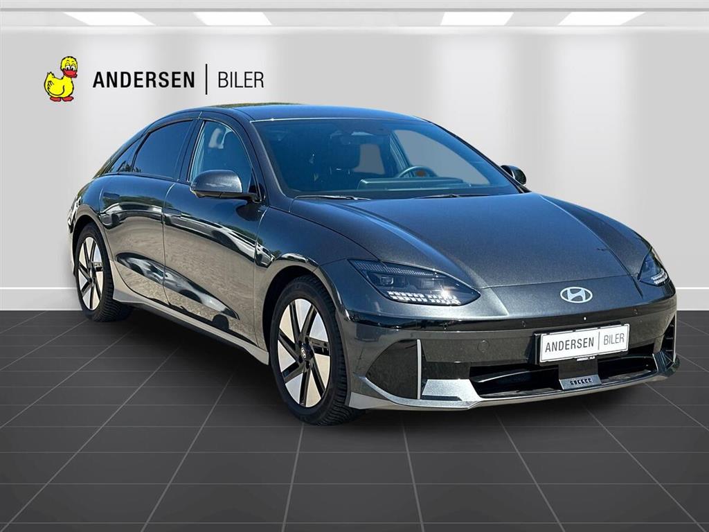 Hyundai Ioniq 6 Electric 77,4 kWh Ultimate 4WD 325HK Aut. - Image 3