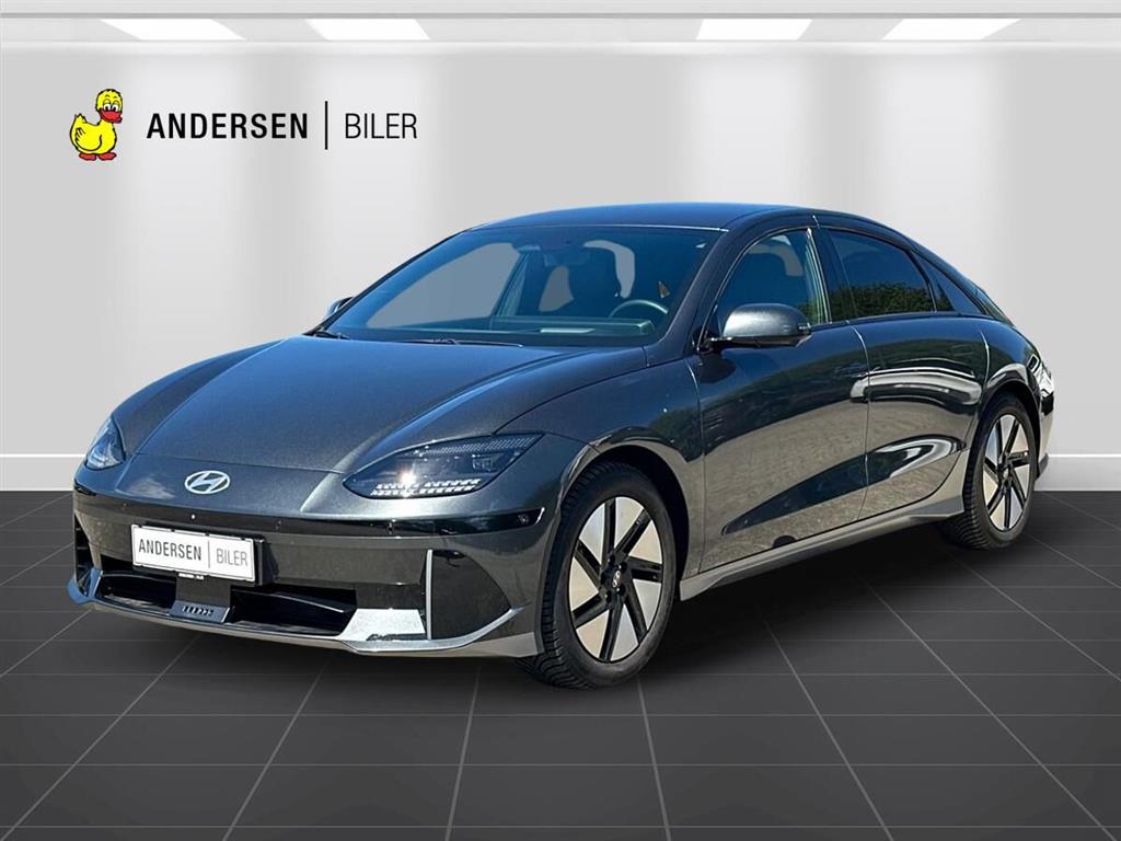 Hyundai Ioniq 6 Electric 77,4 kWh Ultimate 4WD 325HK Aut.