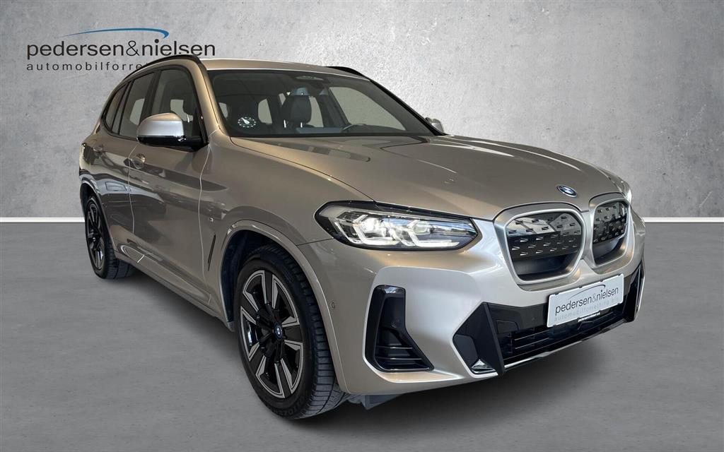 BMW iX3 EL M-Sport Charged 286HK 5d Aut. - Image 7