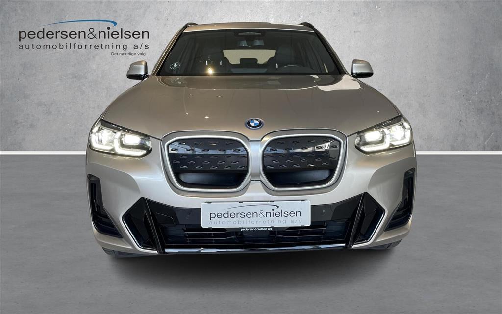 BMW iX3 EL M-Sport Charged 286HK 5d Aut. - Image 8