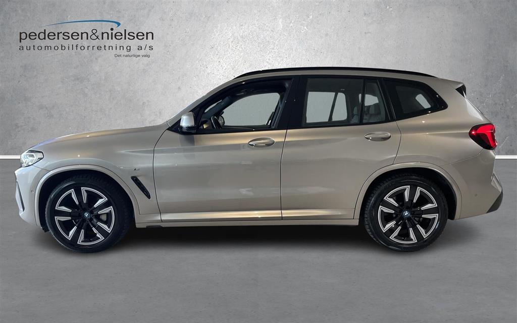 BMW iX3 EL M-Sport Charged 286HK 5d Aut. - Image 2