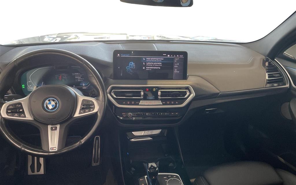 BMW iX3 EL M-Sport Charged 286HK 5d Aut. - Image 11