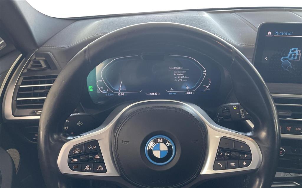 BMW iX3 EL M-Sport Charged 286HK 5d Aut. - Image 12