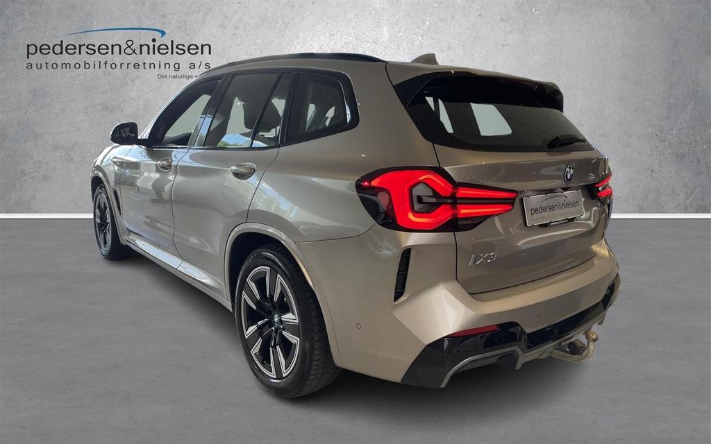 BMW iX3 EL M-Sport Charged 286HK 5d Aut. - Image 3