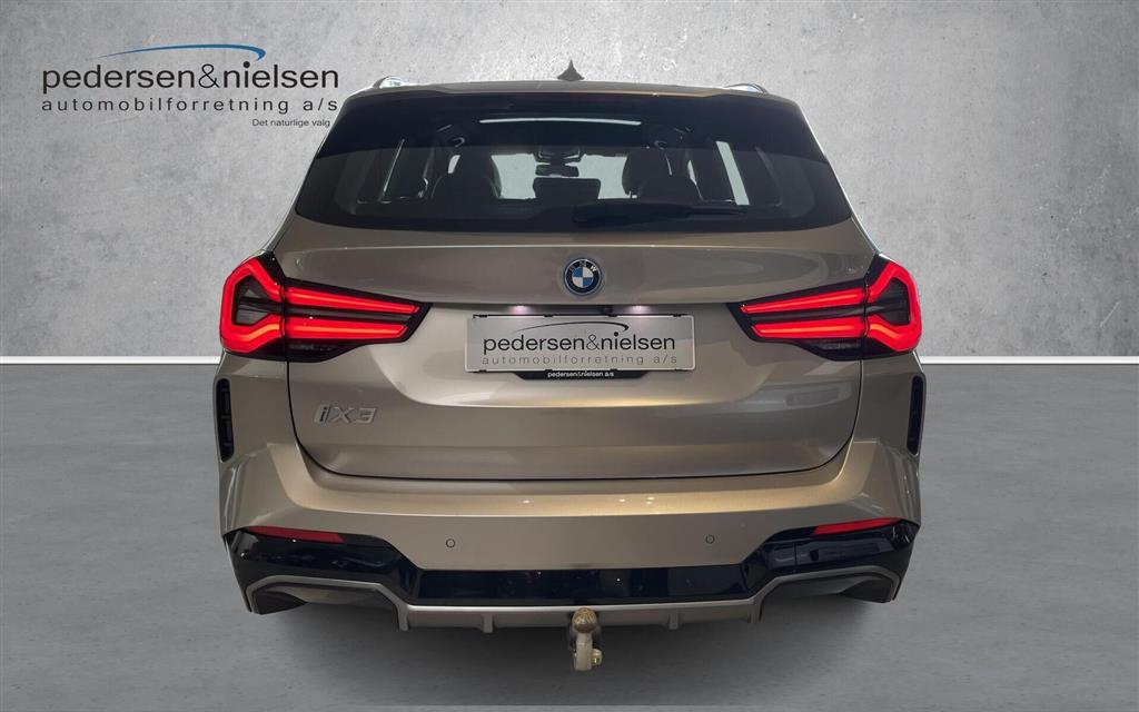 BMW iX3 EL M-Sport Charged 286HK 5d Aut. - Image 4