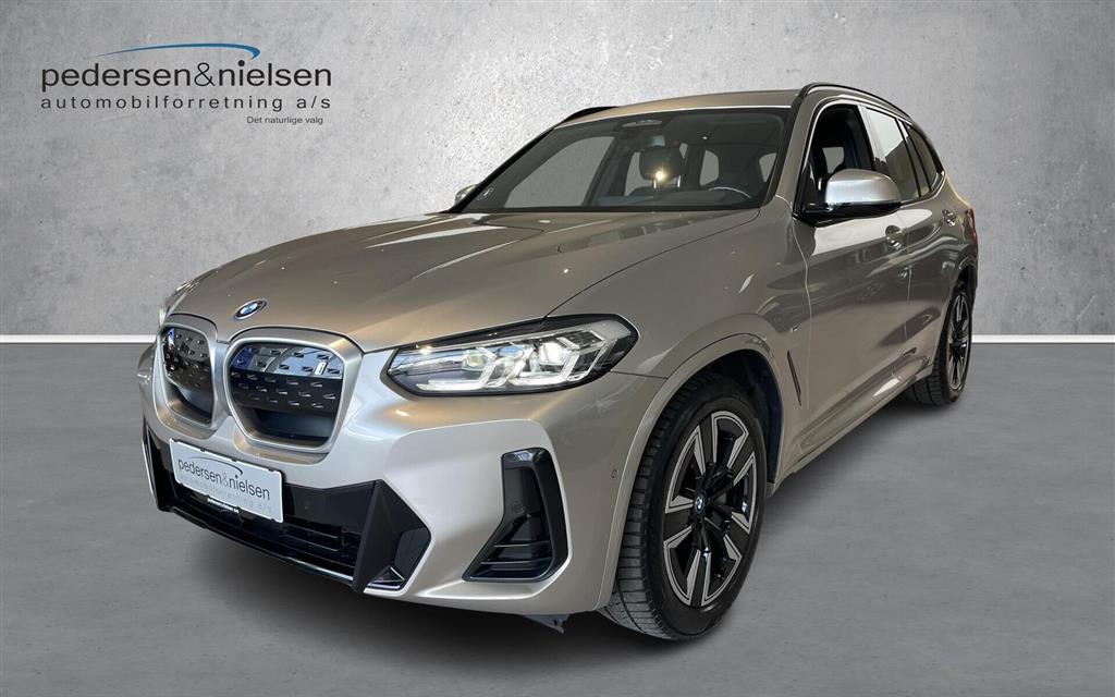 BMW iX3 EL M-Sport Charged 286HK 5d Aut.